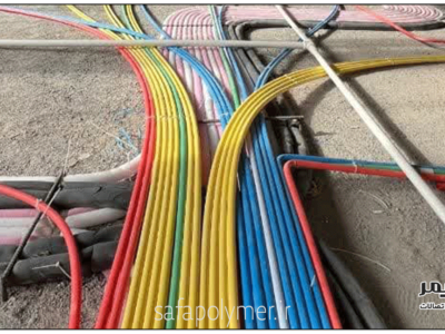 کاربردها و مزایای لوله‌های برقی نسوز خم سرد UPVC