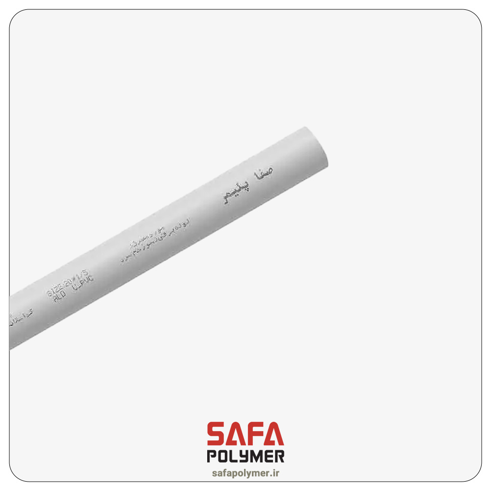 لوله برقی نسوز 20 م م 1000 گرم کد 10203